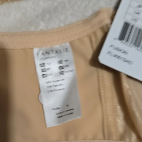 Fantasie Women's Tan Bra - Picture 4 of 4